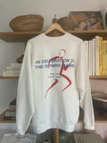 Special Edition Paris Olympic Games Heavyweight Crewneck Sweatshirt