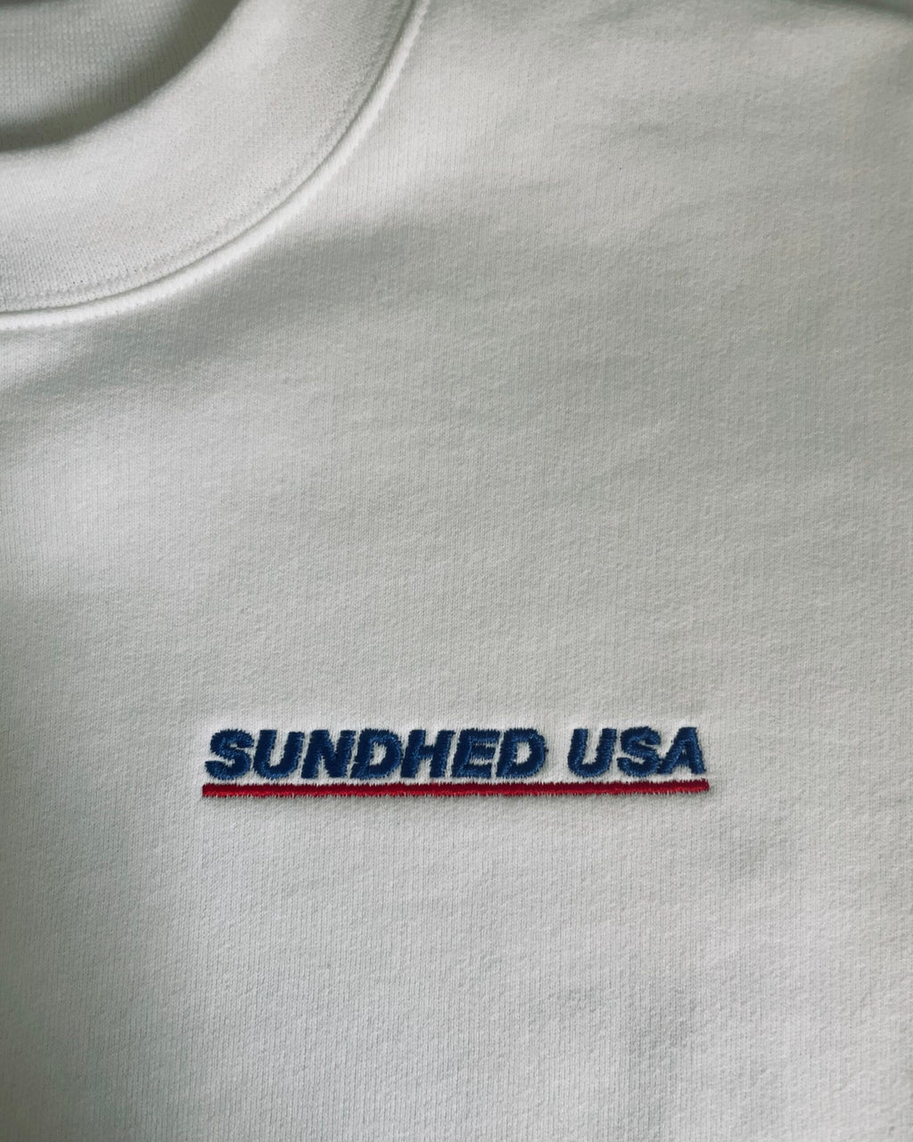 Special Edition Paris Olympic Games Heavyweight Crewneck Sweatshirt