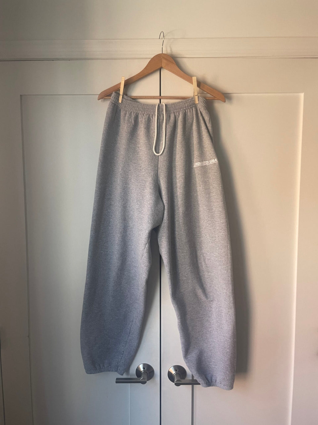 Everyday Midweight Sweatpants in Grey