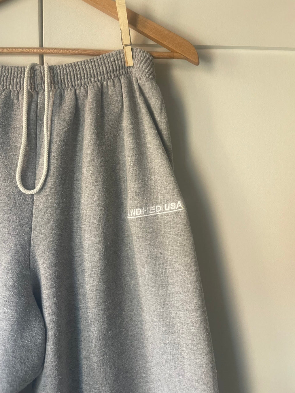 Everyday Midweight Sweatpants in Grey