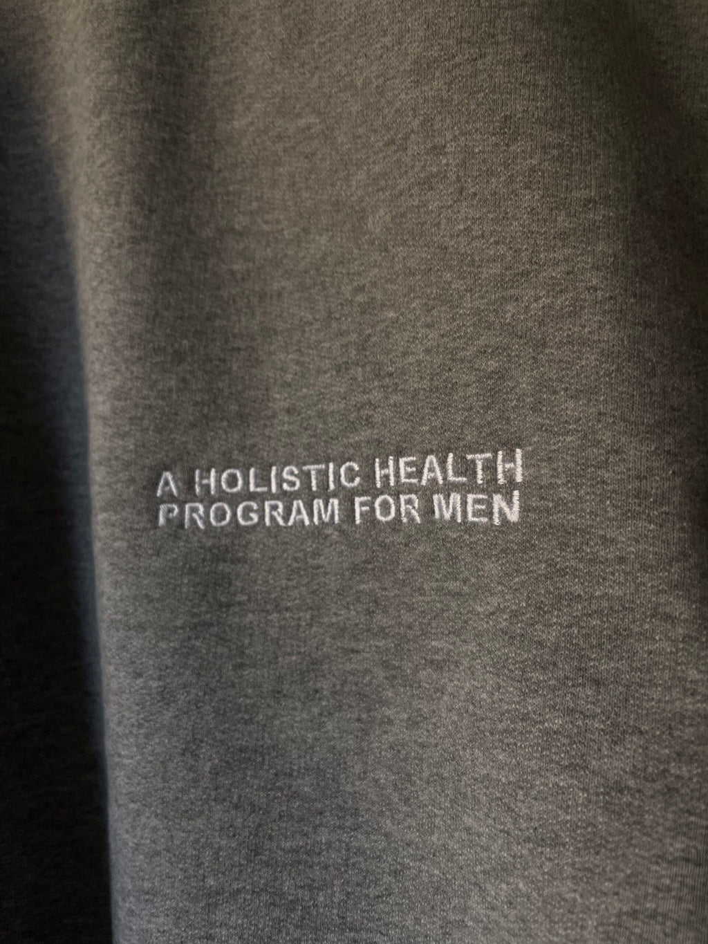 Lightweight Performance Quarter-Zip in Grey
