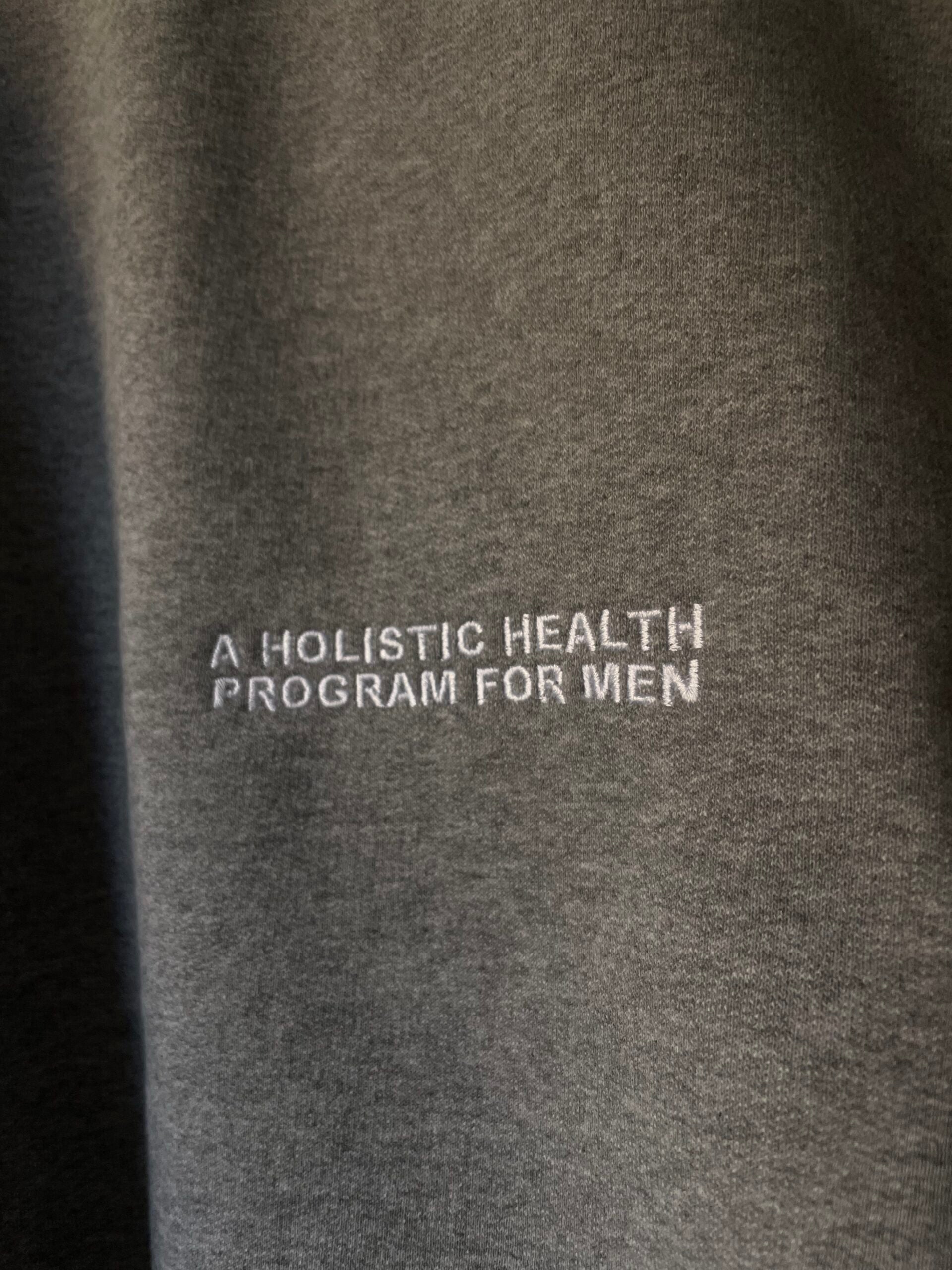 Lightweight Performance Quarter-Zip in Grey