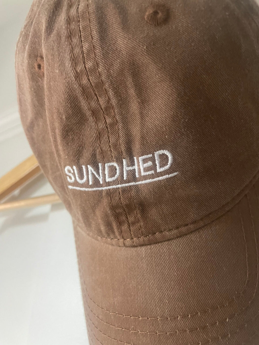 Everyday Ball Cap in Brown