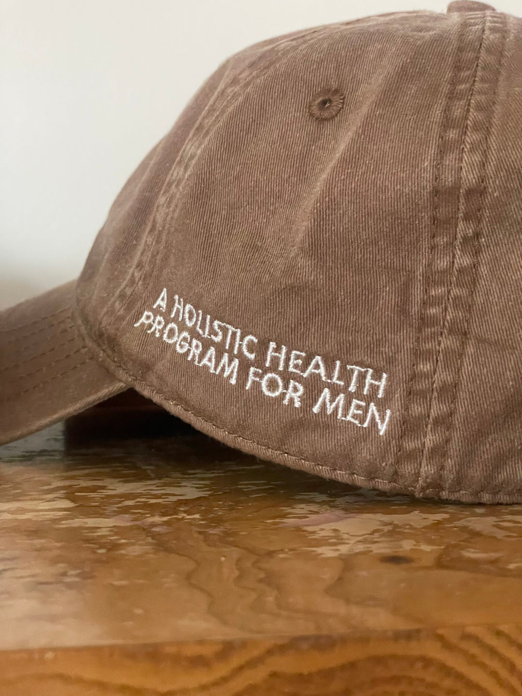 Everyday Ball Cap in Brown