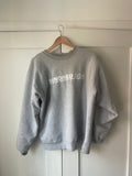 Heavyweight Sweatshirt in Grey