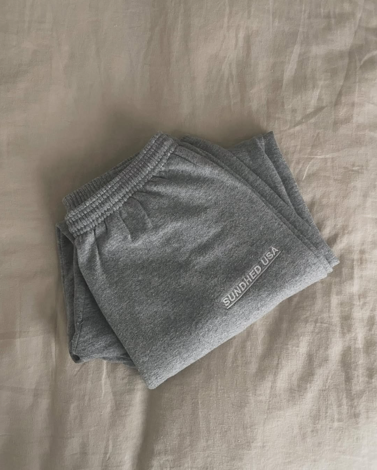 Everyday Midweight Sweatpants in Grey